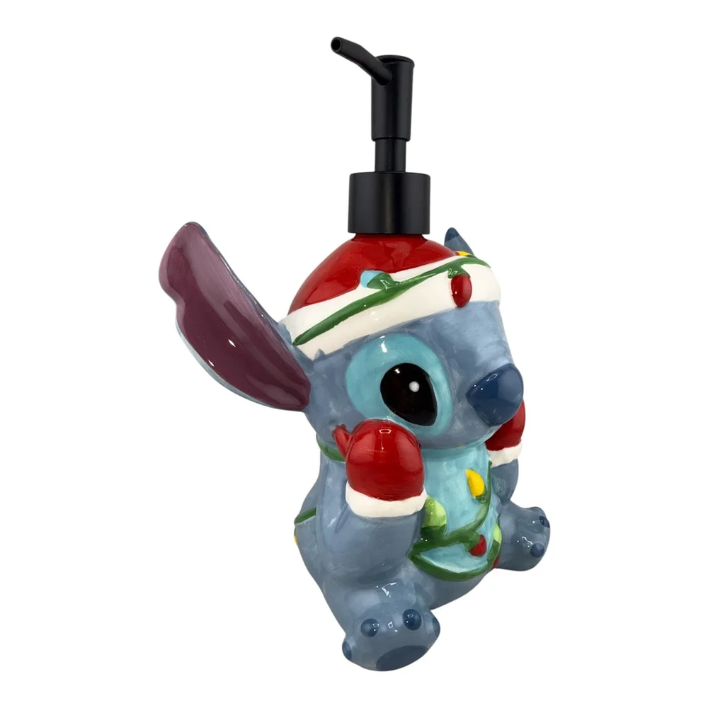 Disney Stitch Soap Dispenser 9.5